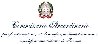 Stemma Commissario straordinario per le bonifiche